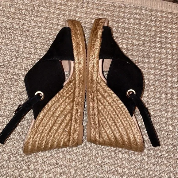 Viscata Barcelona espadrille wedge sandals size-37 - Picture 3 of 6